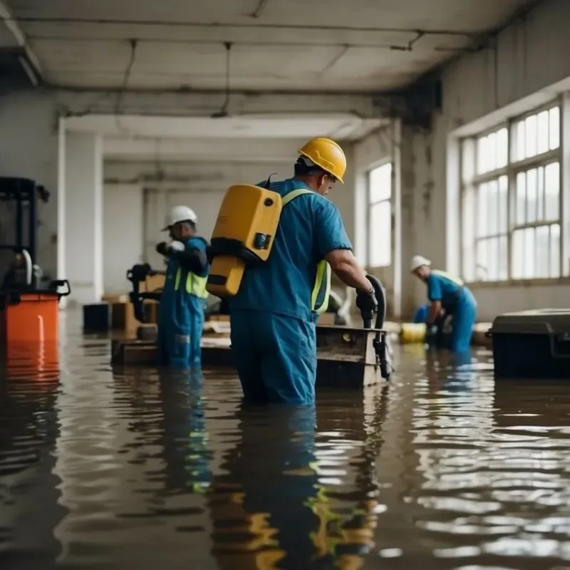Emergency Water Extraction And Removal in Valdez, AK